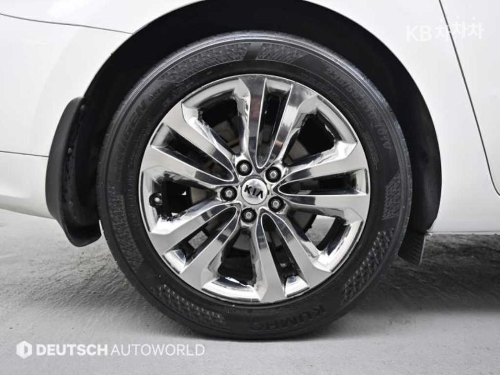 2017 - kia carnival