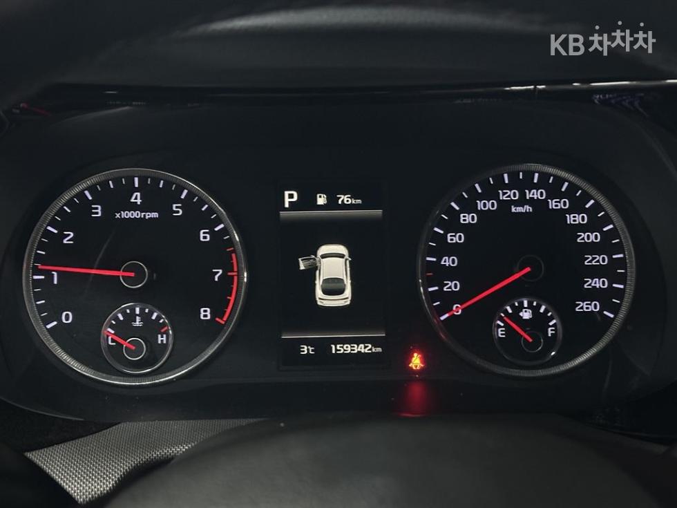 2020 - kia k5
