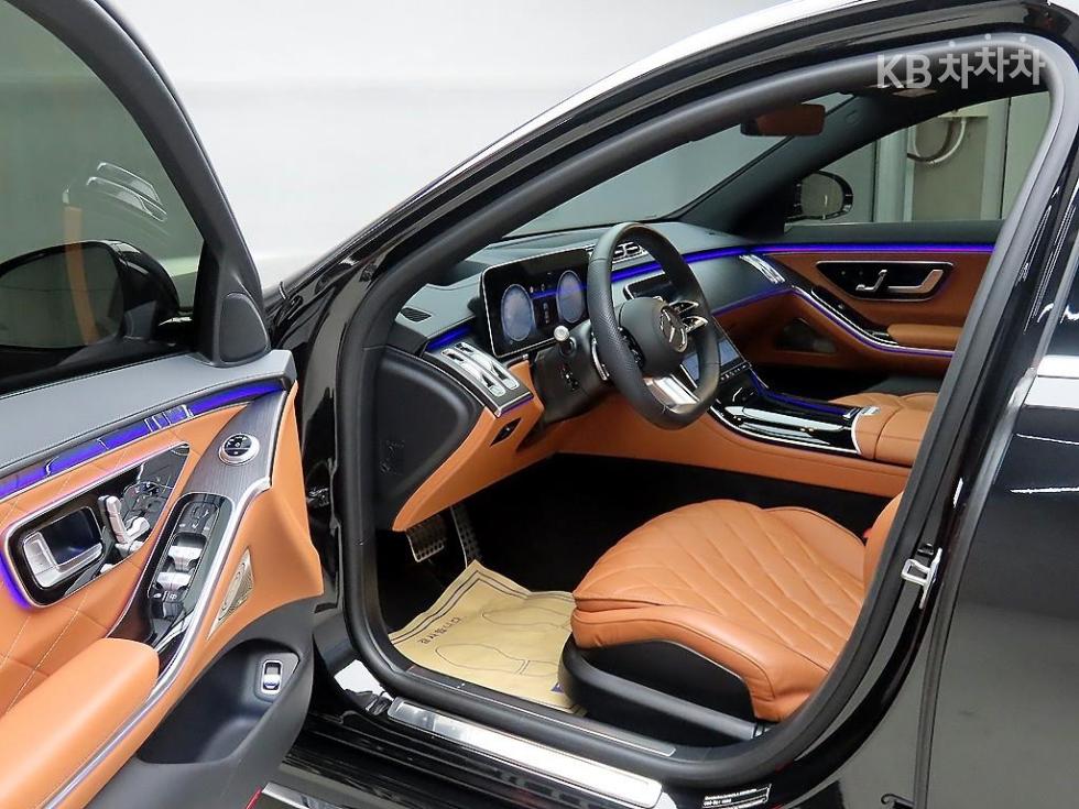 Mercedes-Benz S-klasse — miniaturë 5