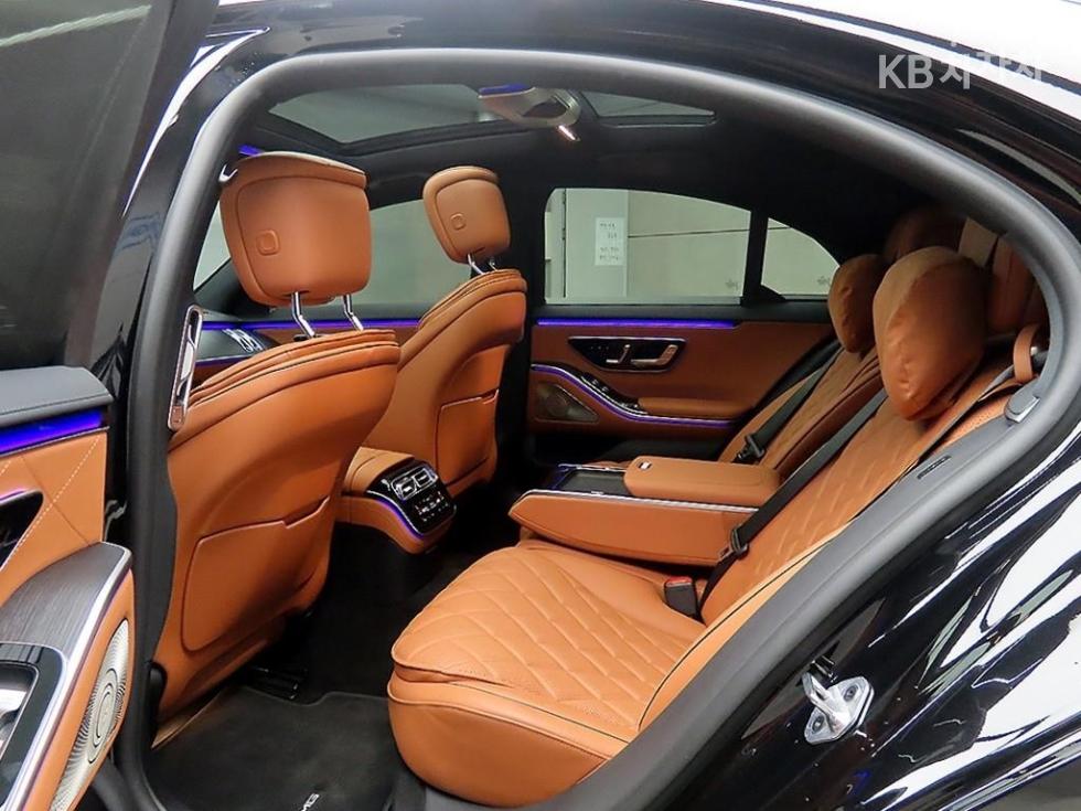 Mercedes-Benz S-klasse — miniaturë 6