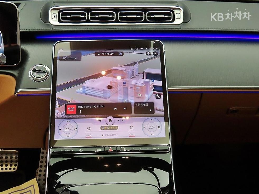 Mercedes-Benz S-klasse — miniaturë 14