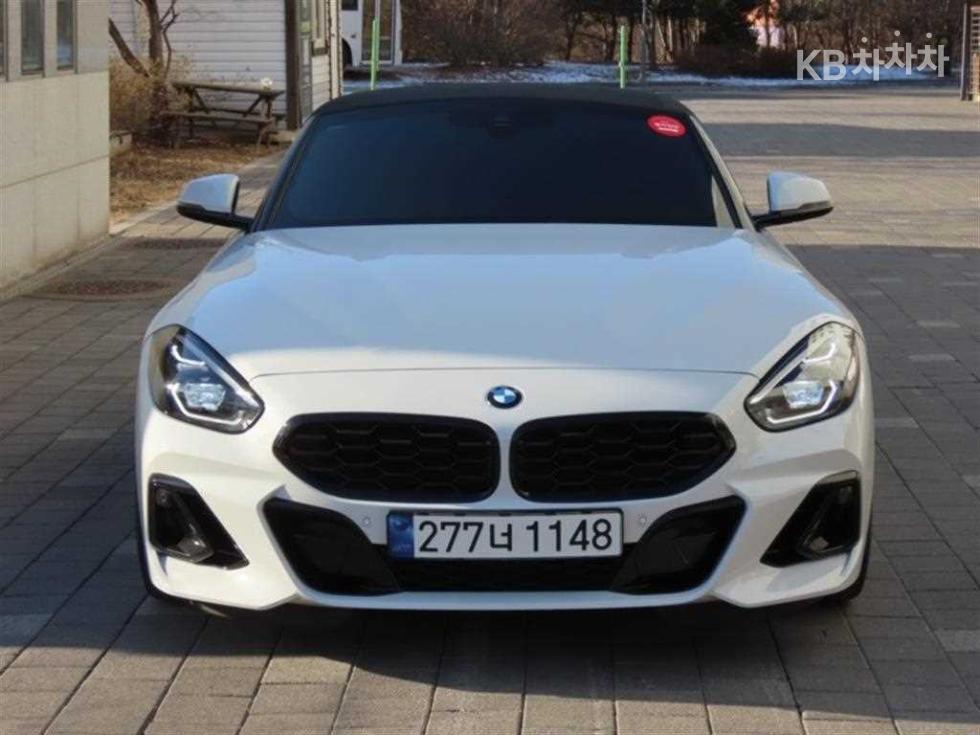 2025 bmw z4