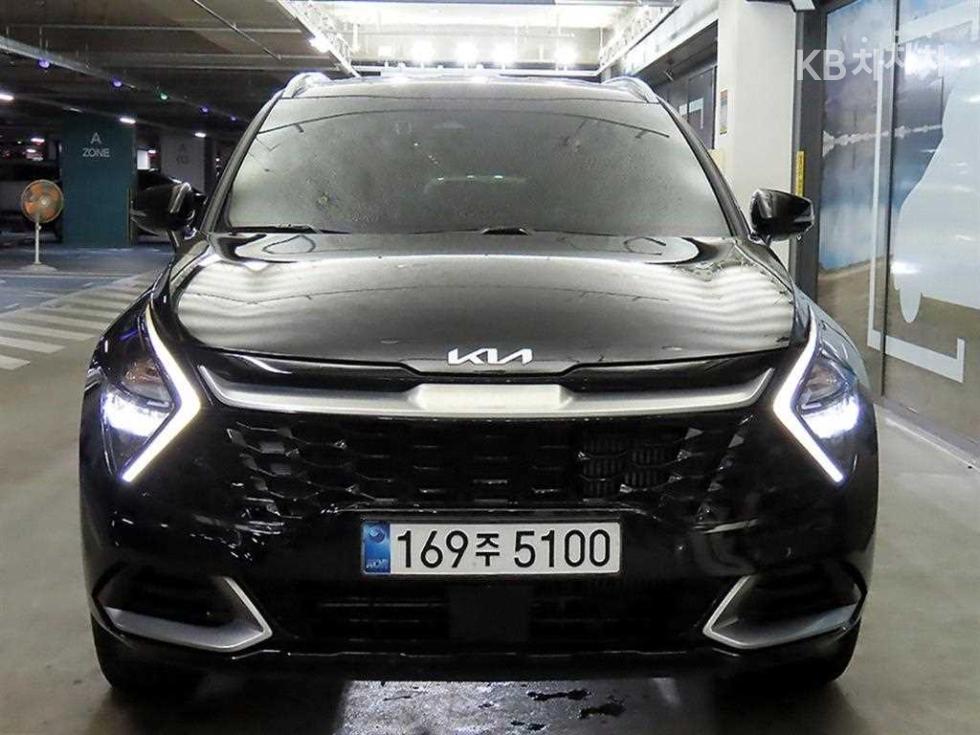 2024 - kia sportage