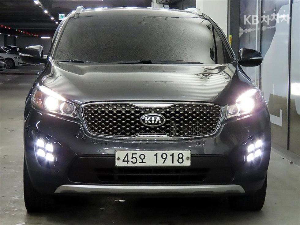 2015 - kia sorento