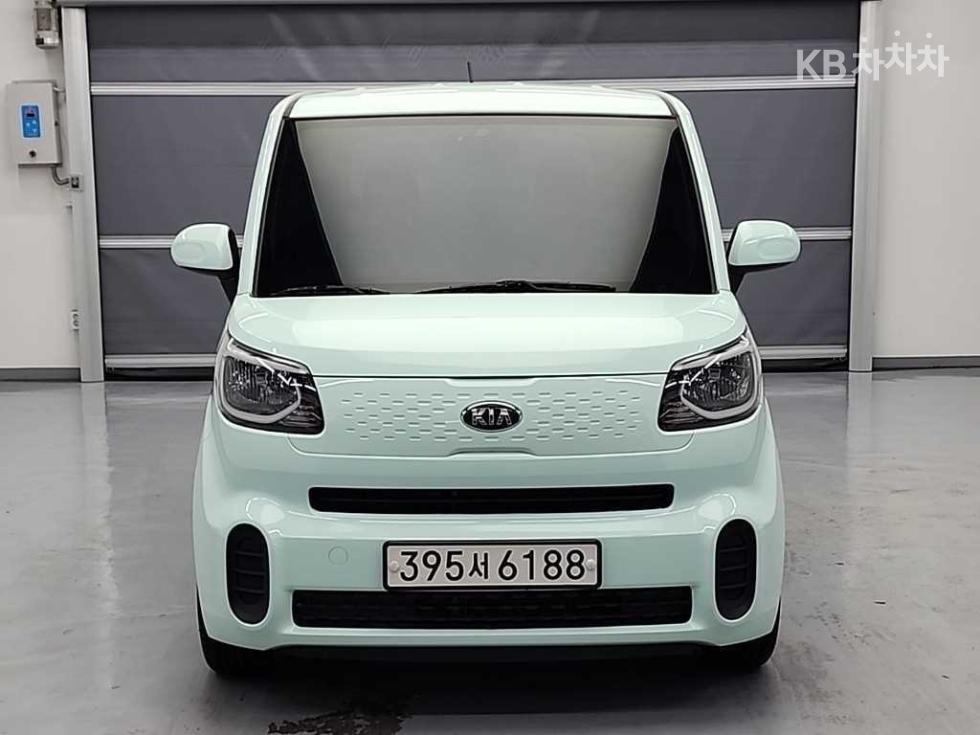 2021 - kia ray