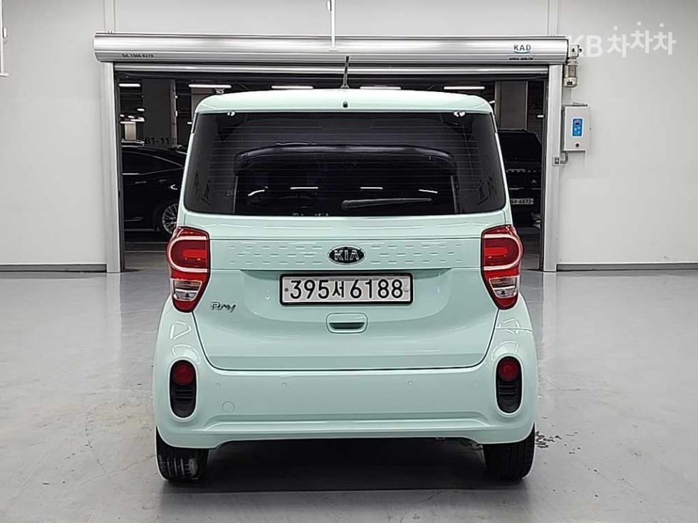 2021 - kia ray