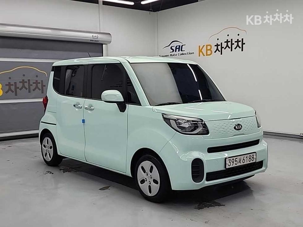 2021 - kia ray