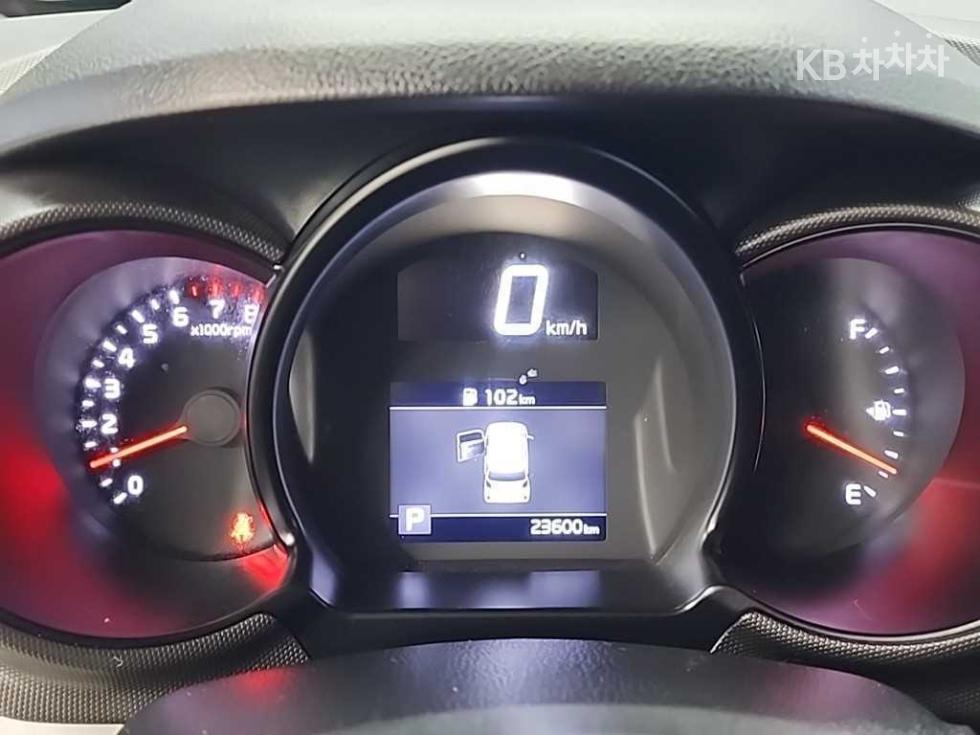 2021 - kia ray