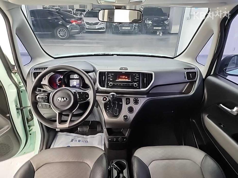 2021 - kia ray
