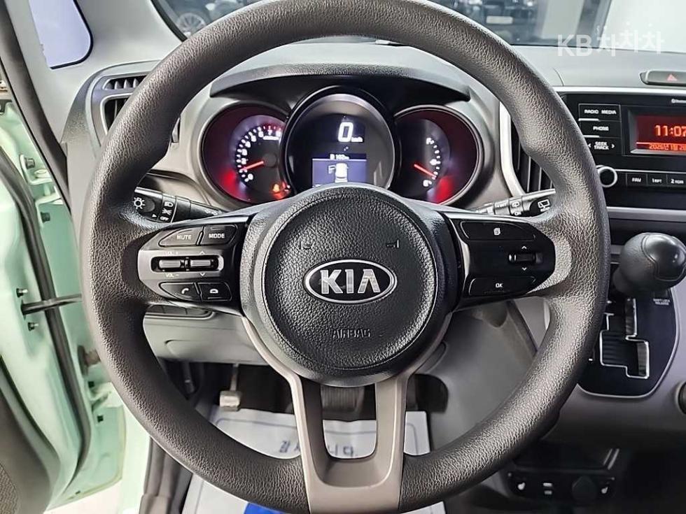 2021 - kia ray