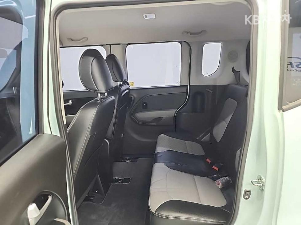 2021 - kia ray