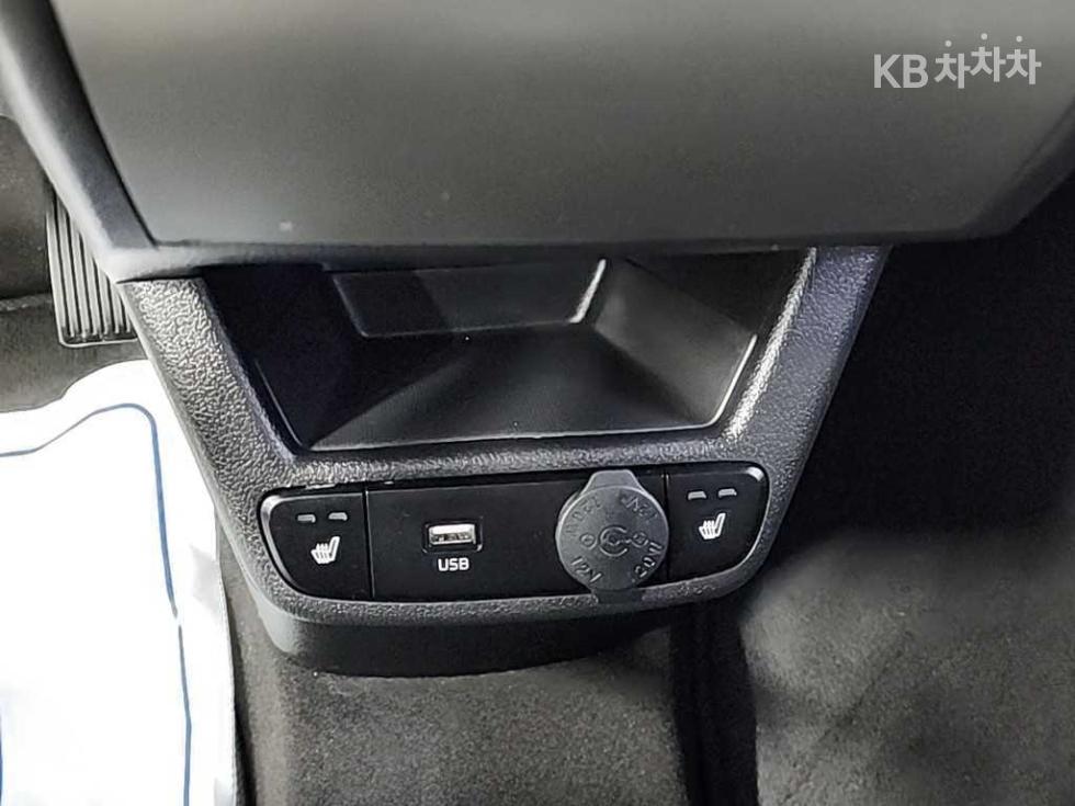 2021 - kia ray