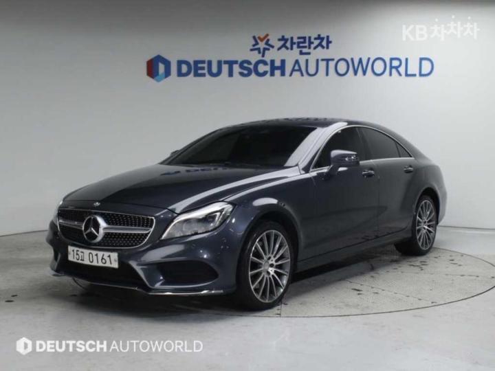 Mercedes-Benz CLS-Class W218 CLS400 W218 2