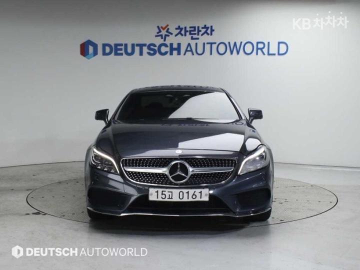 Mercedes-Benz CLS-Class W218 CLS400 W218 4