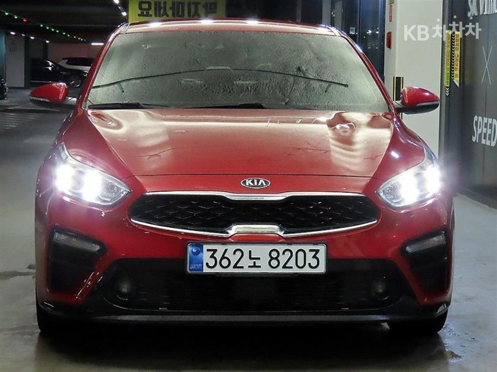 2021 - kia k3
