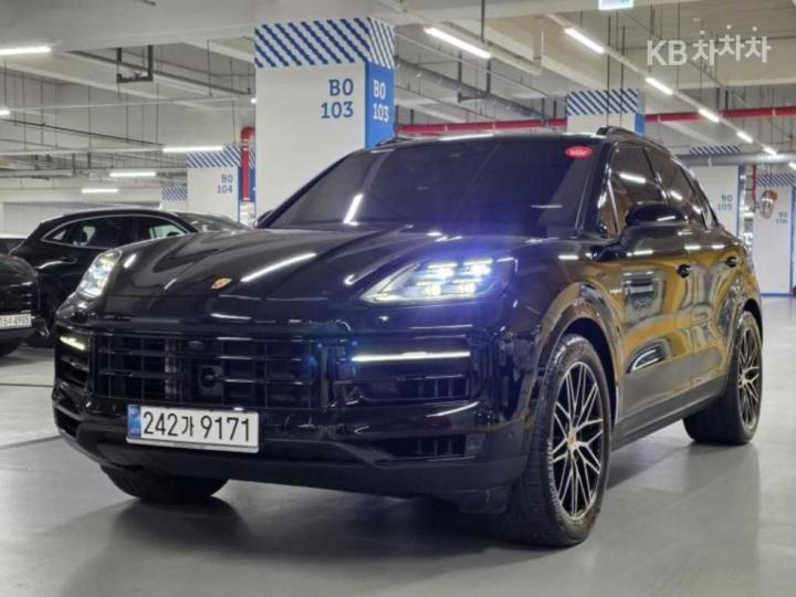 Porsche Cayenne 9Y0 3.0 S E-Hybrid Base Type 2