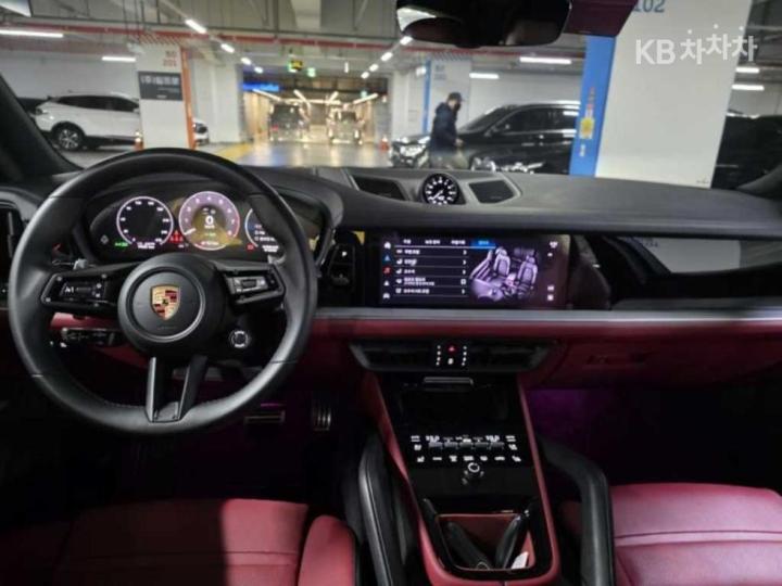 Porsche Cayenne 9Y0 3.0 S E-Hybrid Base Type 5