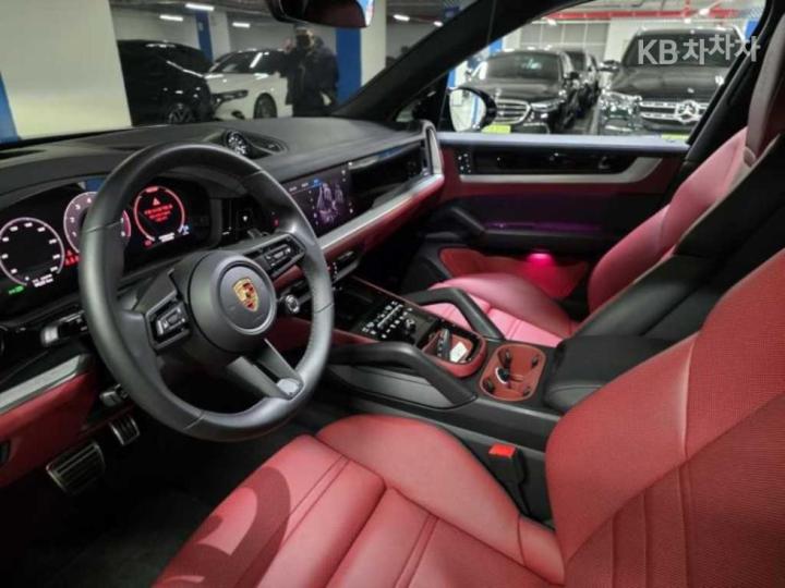 Porsche Cayenne 9Y0 3.0 S E-Hybrid Base Type 6