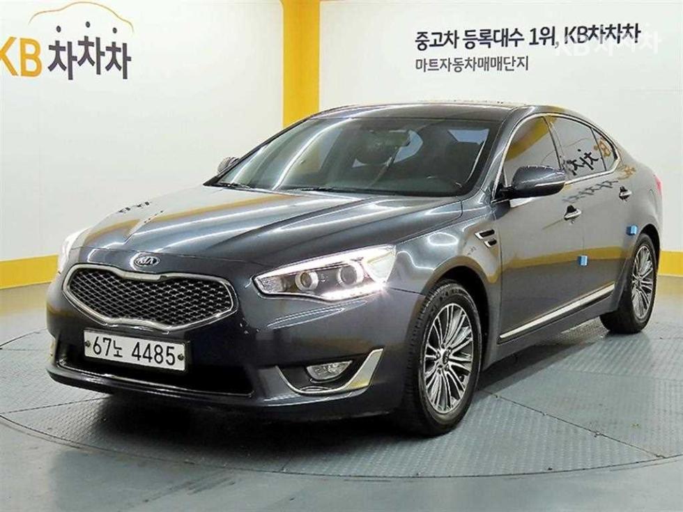 2015 - kia k7