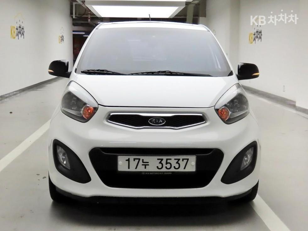 2012 kia all