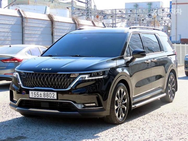 Kia Carnival D2.2 Noblesse 3