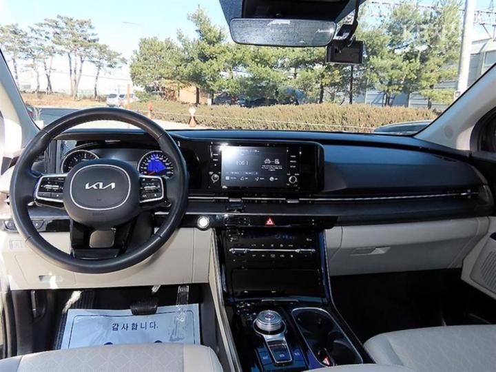 Kia Carnival D2.2 Noblesse 9