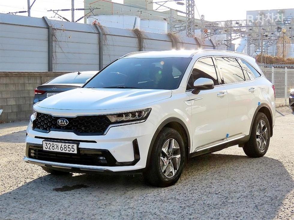 2021 - kia sorento