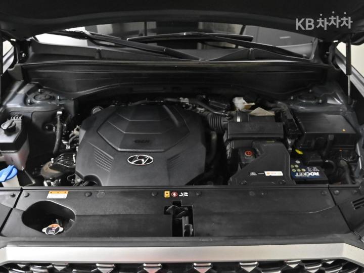 Hyundai Palisade 3.8 Gasoline AWD Calligraphy 7