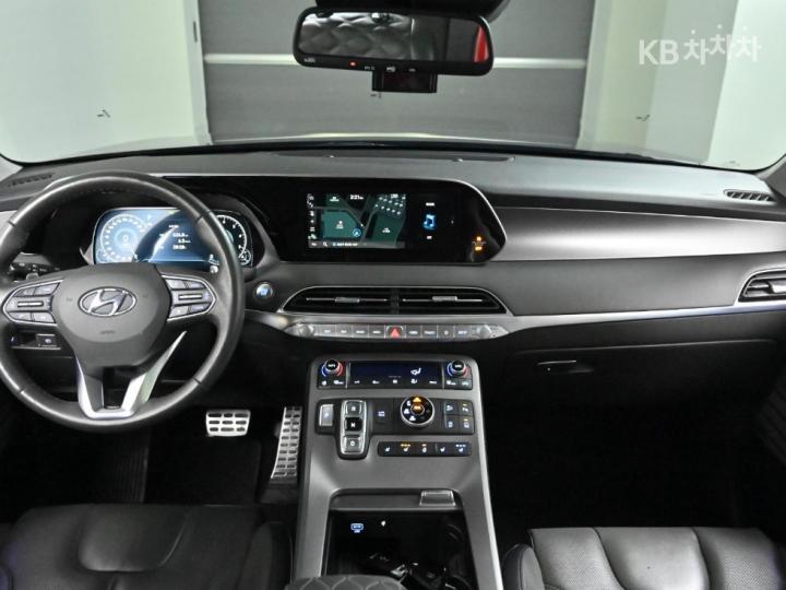 Hyundai Palisade 3.8 Gasoline AWD Calligraphy 8