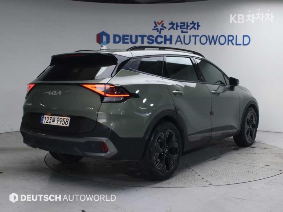 2022 - kia sportage