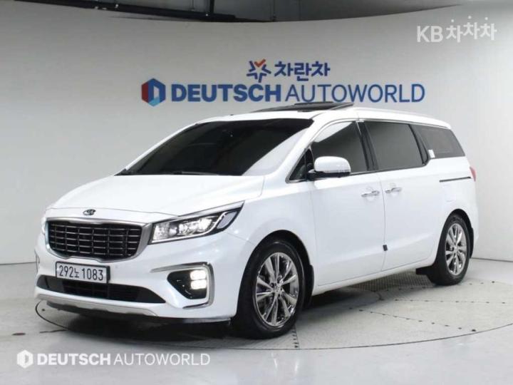 Kia Carnival The New 7 Seater 2.2 Diesel Limousine President