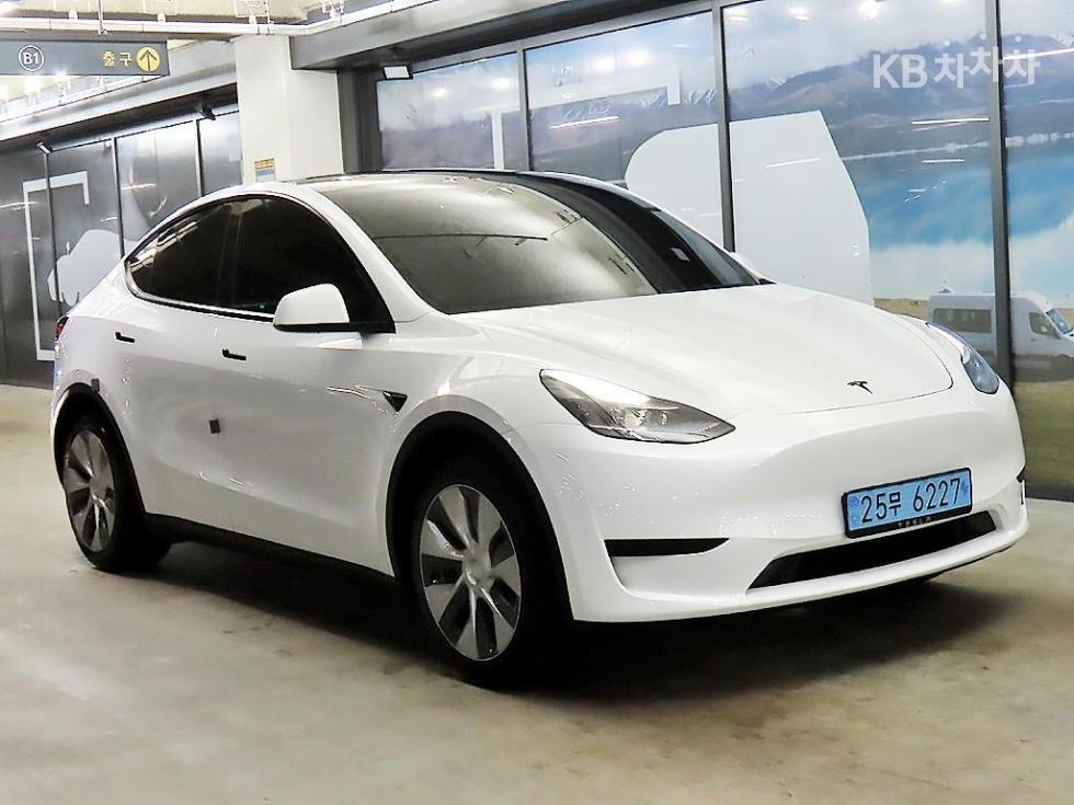 테슬라 Model Y