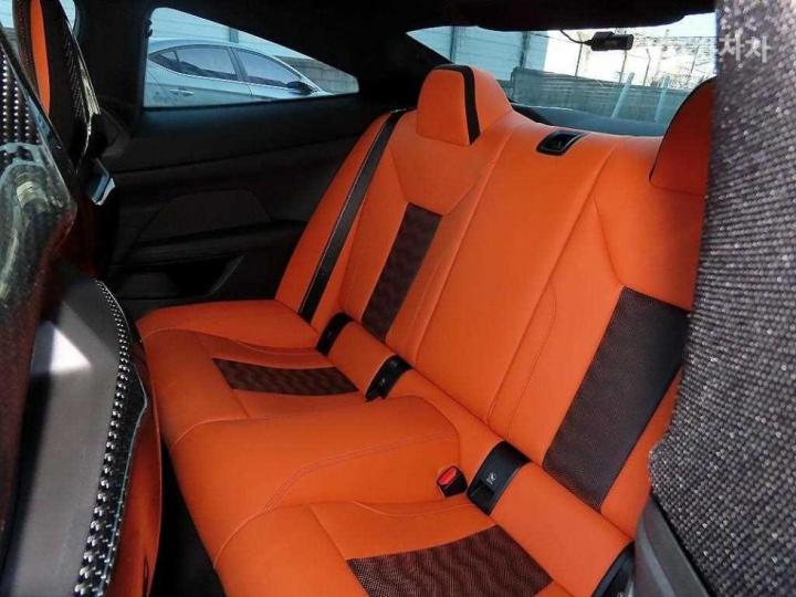 BMW M4 M Series Coupe Competition M xDrive G82 7