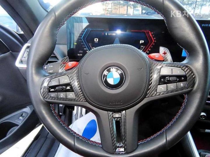 BMW M4 M Series Coupe Competition M xDrive G82 9