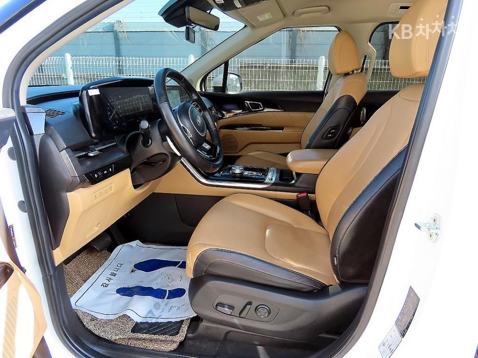 2021 - kia carnival