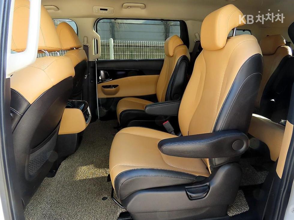 2021 - kia carnival