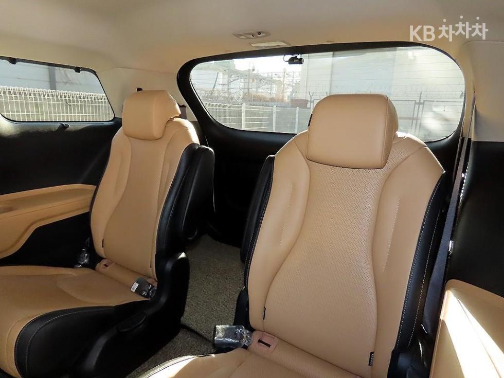 2021 - kia carnival