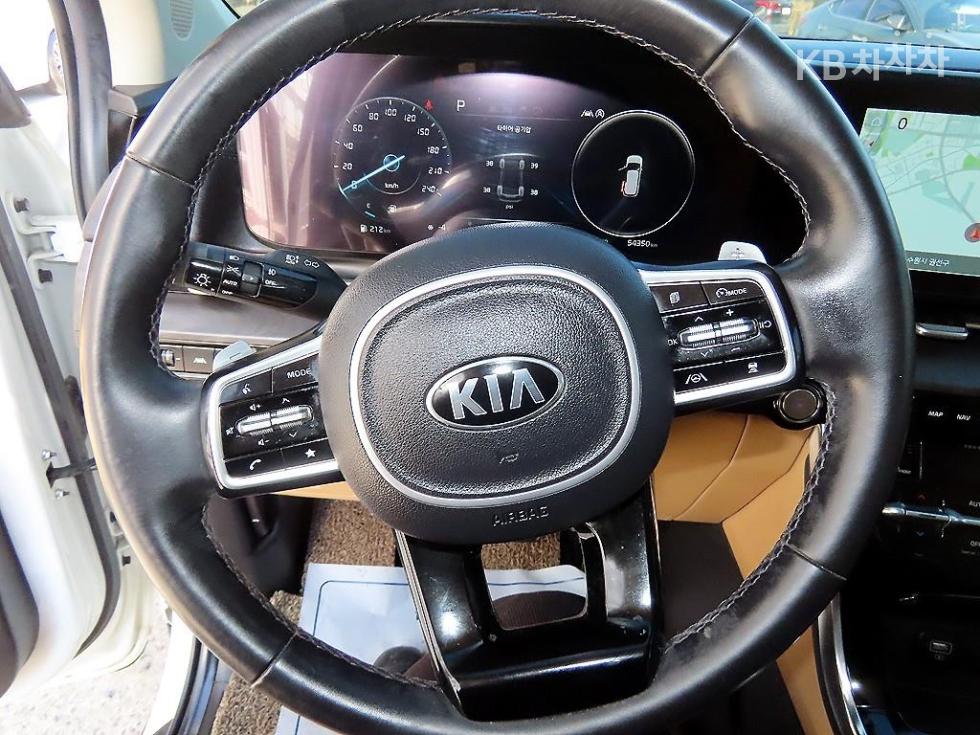 2021 - kia carnival