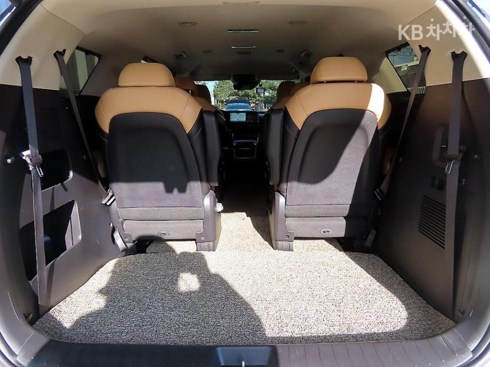 2021 - kia carnival
