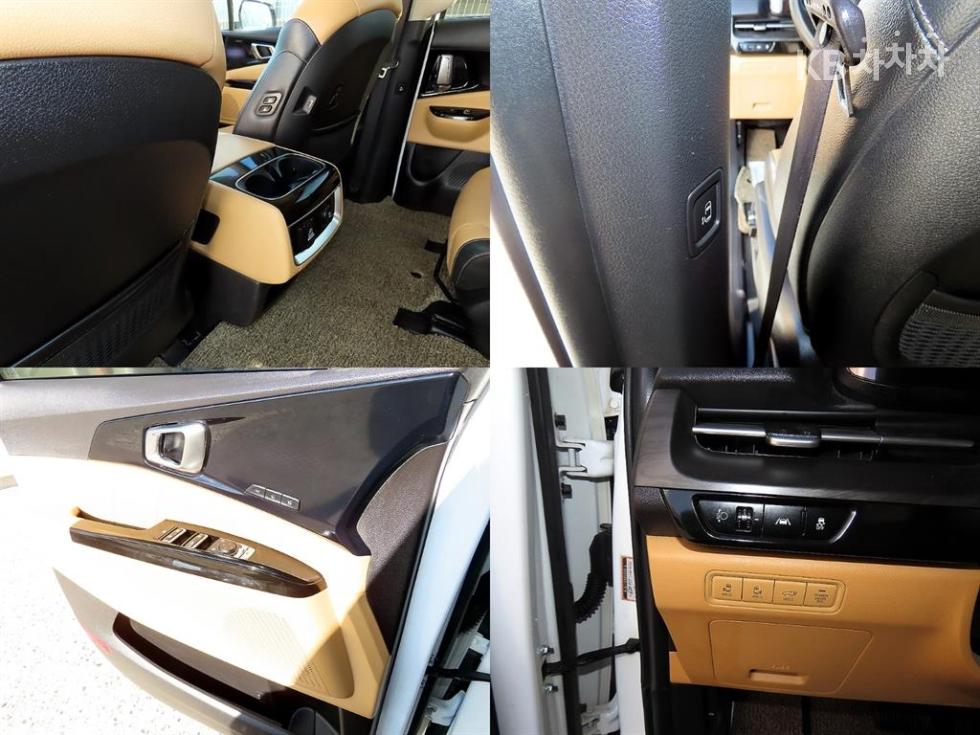 2021 - kia carnival