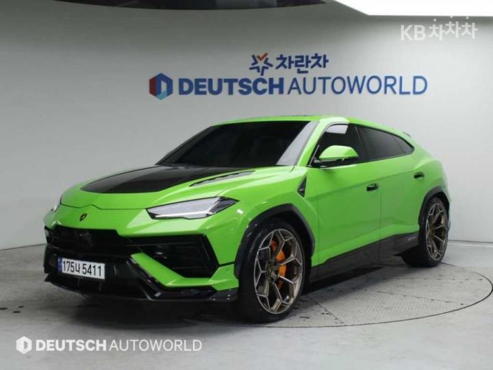 Lamborghini Urus 퍼포만테 4.0 V8 — foto 1