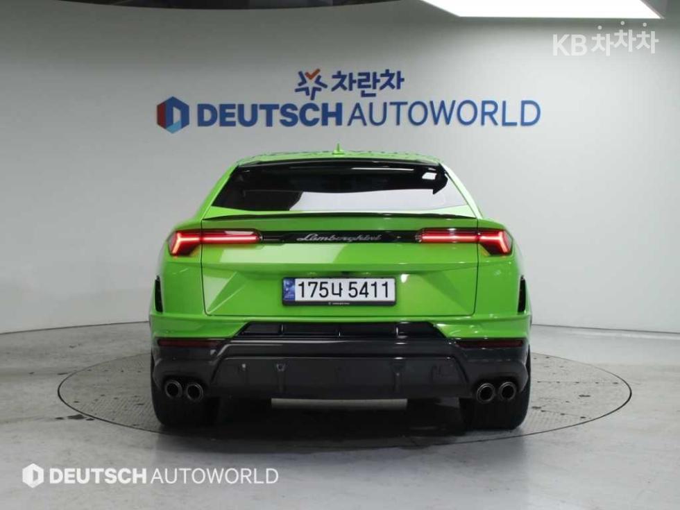 Lamborghini Urus — miniaturë 4