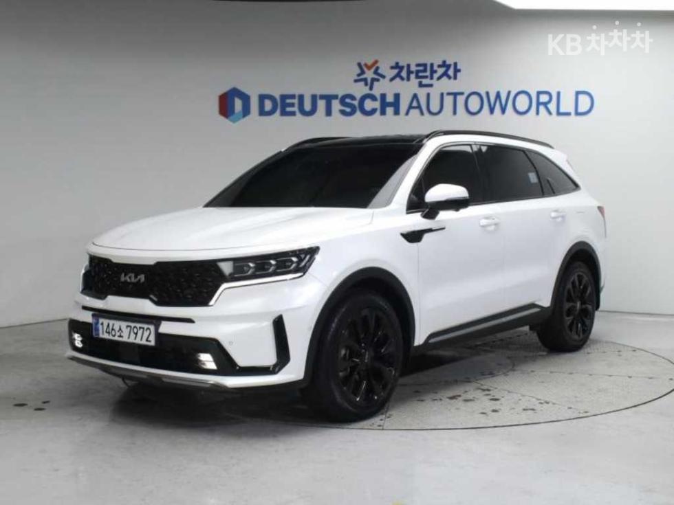 2023 kia sorento