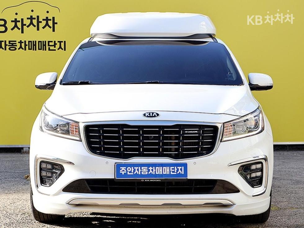 2019 - kia carnival