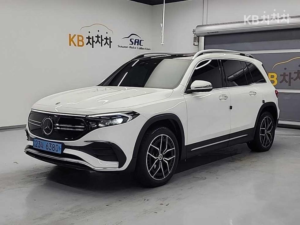벤츠 EQB (X243)
