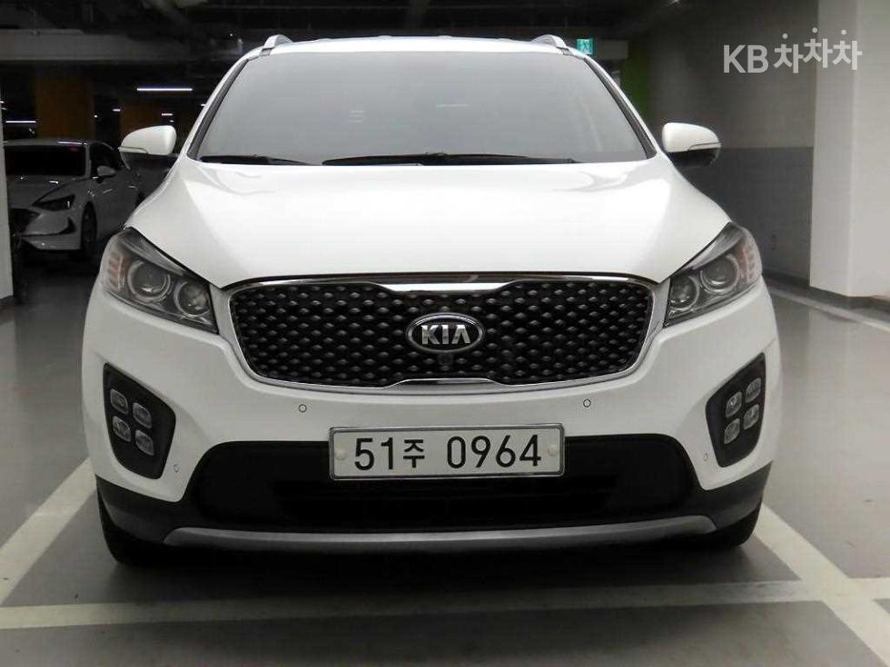 2016 - kia sorento