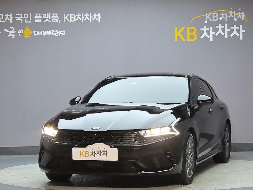 Kia K5 하이브리드 3세대 2.0 HEV 시그니처 - фото 1