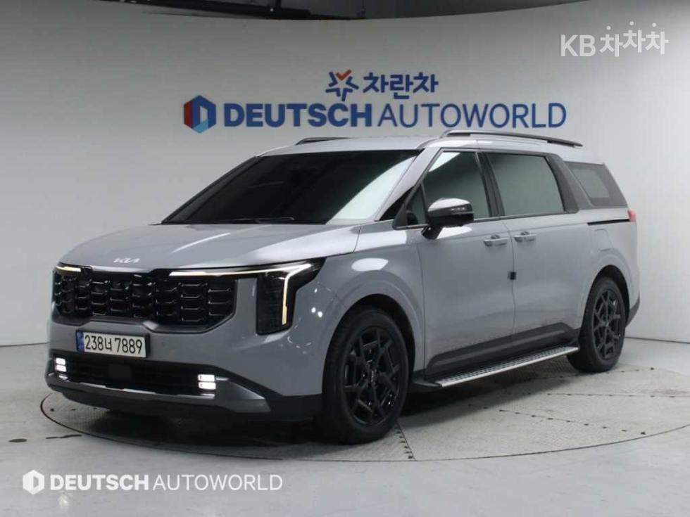 Kia 더 뉴 카니발 하이브리드 4세대 1.6 HEV 9인승 그래비티 - фото 1