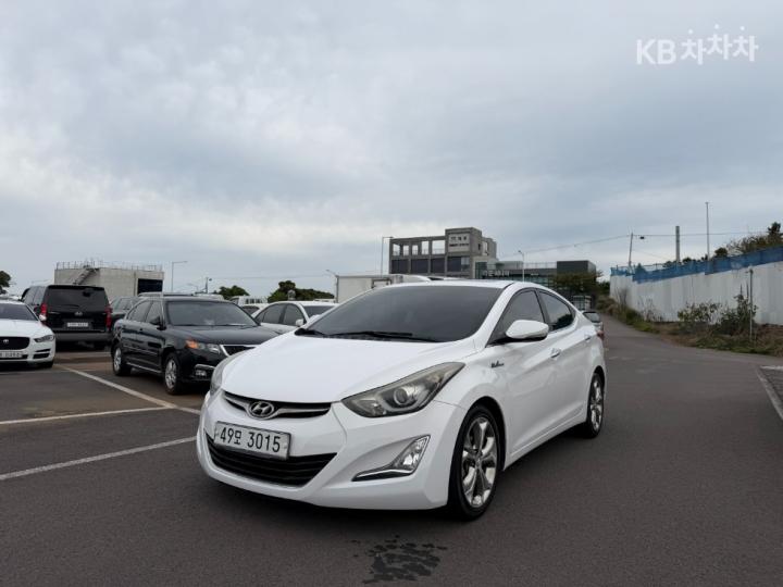 Hyundai Avante 1.6 VGT Modern Base Type