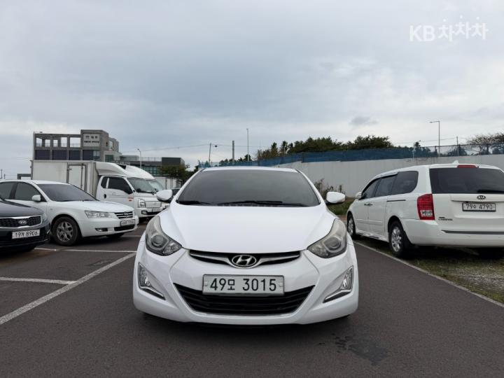 Hyundai Avante 1.6 VGT Modern Base Type 3